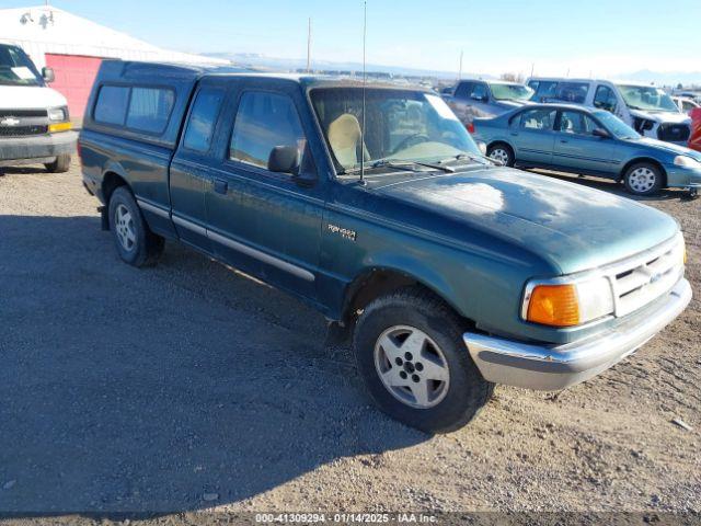  Salvage Ford Ranger