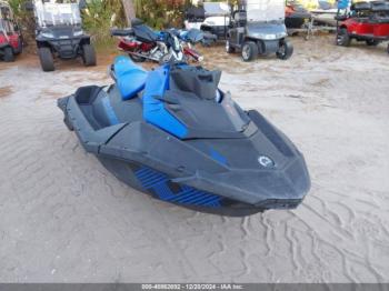  Salvage Sea-Doo Spark