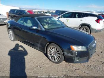  Salvage Audi A5