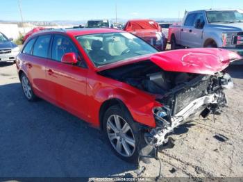  Salvage Audi A4