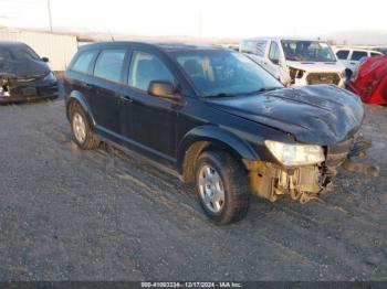  Salvage Dodge Journey