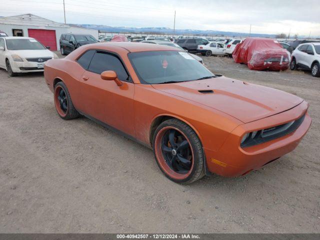  Salvage Dodge Challenger