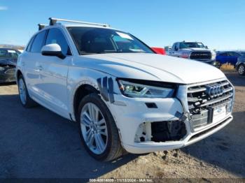  Salvage Audi Q5