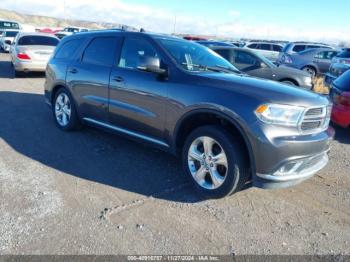  Salvage Dodge Durango