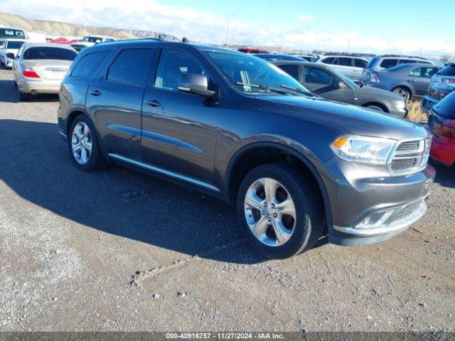  Salvage Dodge Durango