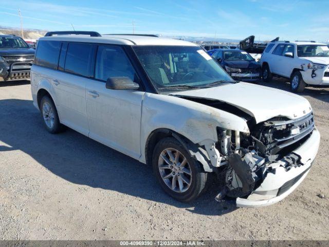  Salvage Ford Flex