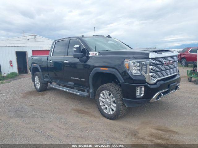  Salvage General Motors Sierra 3500HD