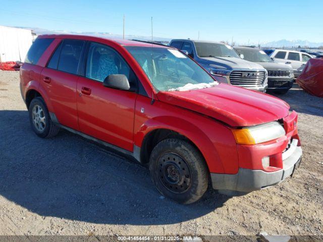  Salvage Saturn Vue