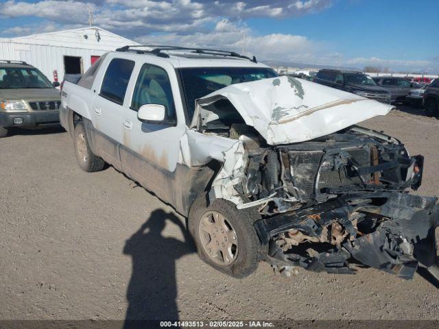  Salvage Chevrolet Avalanche 1500