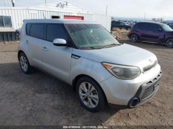  Salvage Kia Soul