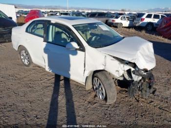  Salvage Volkswagen Jetta