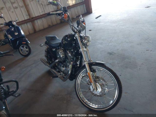  Salvage Harley-Davidson Xl1200