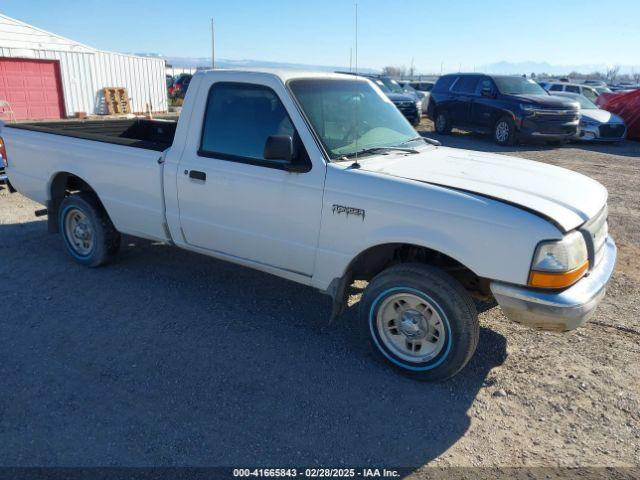  Salvage Ford Ranger