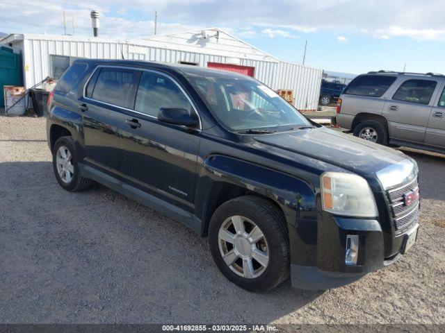  Salvage GMC Terrain