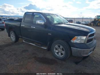  Salvage Ram 1500