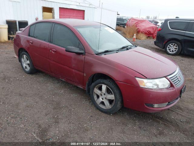  Salvage Saturn Ion