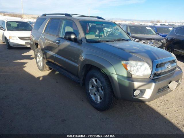  Salvage Toyota 4Runner