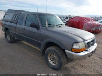  Salvage Ford Ranger