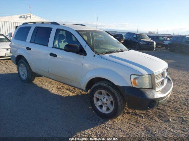  Salvage Dodge Durango