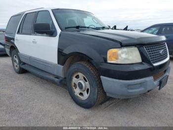  Salvage Ford Expedition