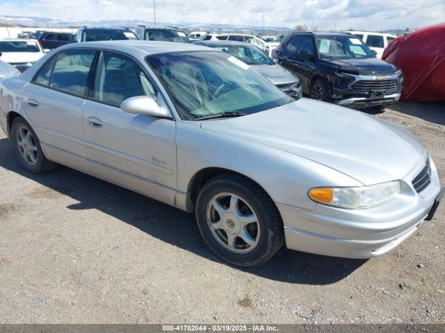  Salvage Buick Regal