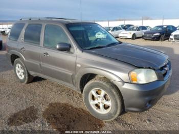  Salvage Mazda Tribute