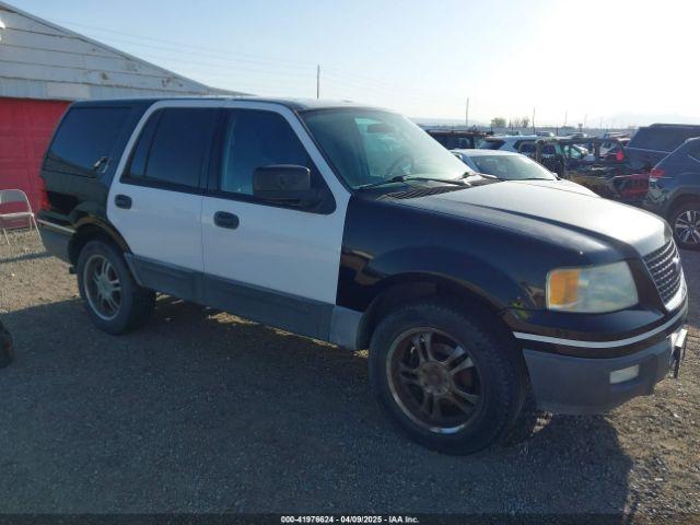  Salvage Ford Expedition
