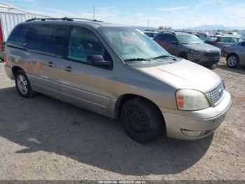  Salvage Ford Freestar