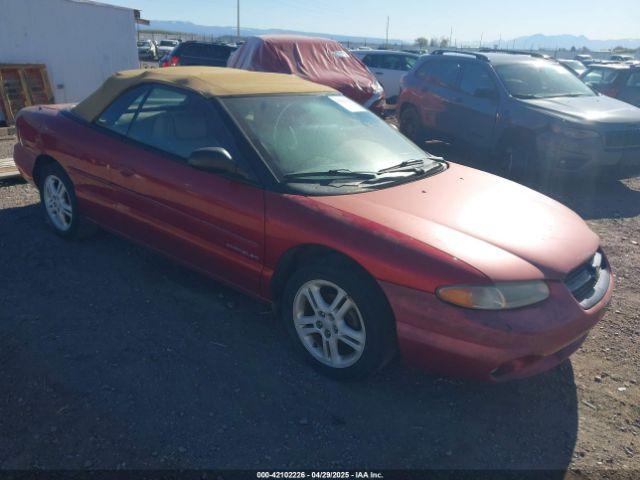  Salvage Chrysler Sebring