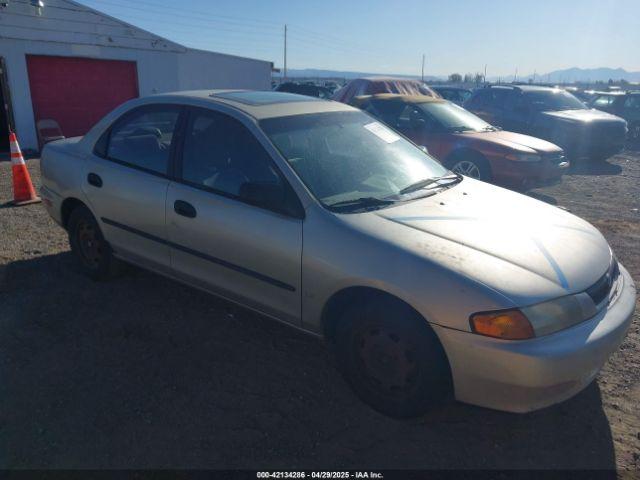  Salvage Mazda Protege