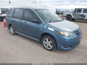  Salvage Mazda MPV