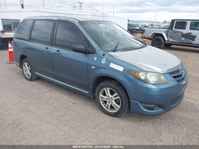  Salvage Mazda MPV