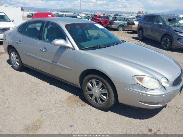  Salvage Buick LaCrosse