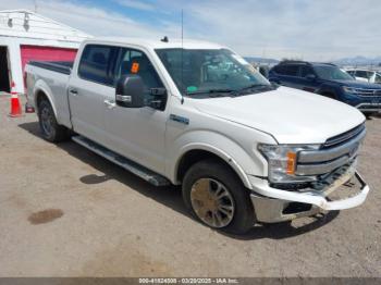  Salvage Ford F-150