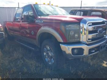  Salvage Ford F-350