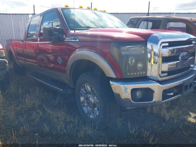  Salvage Ford F-350
