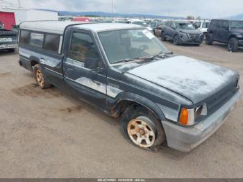  Salvage Mazda B Series