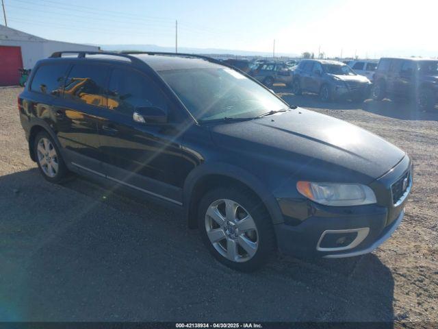  Salvage Volvo XC70