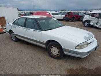  Salvage Oldsmobile 88
