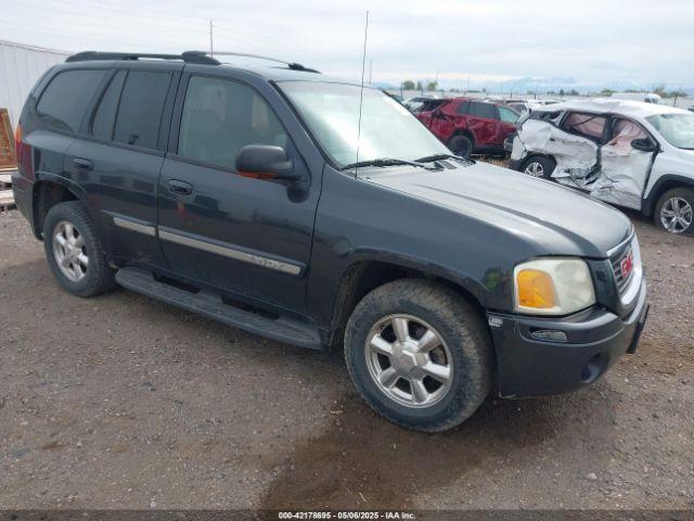  Salvage GMC Envoy