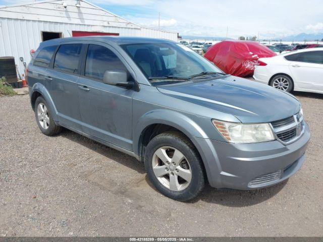  Salvage Dodge Journey