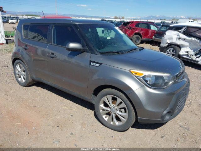  Salvage Kia Soul