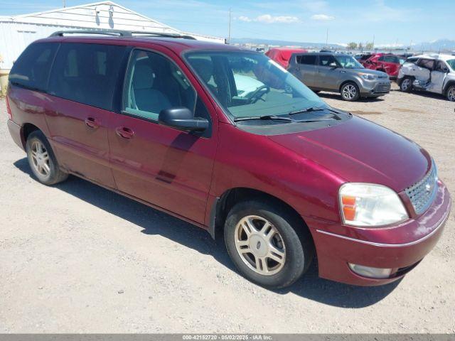  Salvage Ford Freestar
