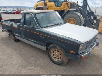  Salvage Mazda B Series