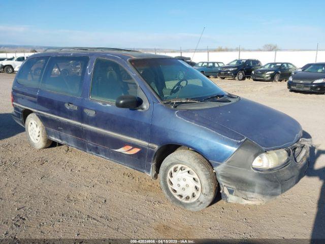  Salvage Ford Windstar