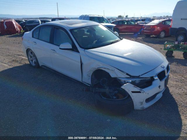  Salvage BMW 3 Series