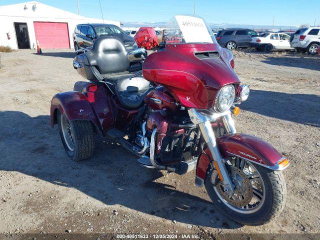  Salvage Harley-Davidson Flhtcutg