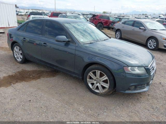  Salvage Audi A4