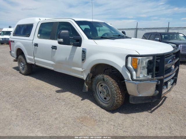  Salvage Ford F-250