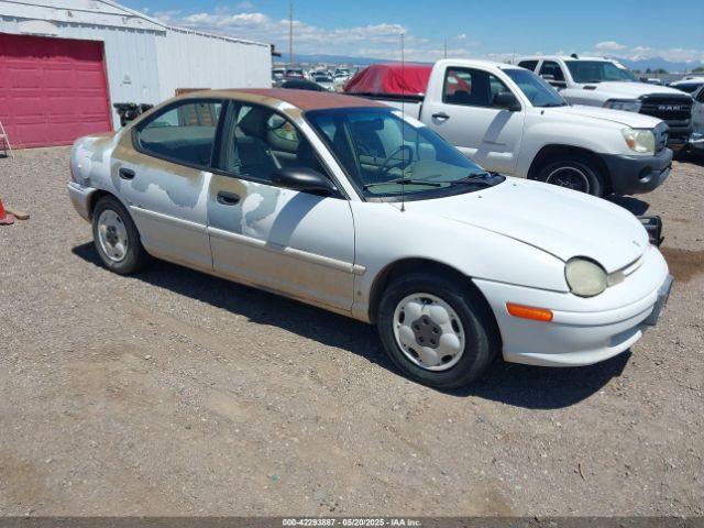  Salvage Dodge Neon